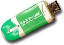 ウルトラエックス メモリ診断ハードウェア R.S.T. Pro USB 4545293001076
