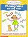 Book Phonograms With Long Vowels (Fun With Phonics)