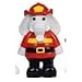 Webkinz Fire Chief Elephant Figure