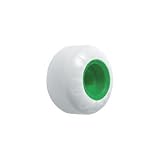 RICTA BURNQUIST D/D 60MM SKATEBOARD WHEELS - O/S - WHITE