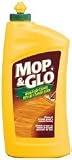 RECKITT & COLEMAN 75065 MOP & GLO WOOD FLOOR Case of 6