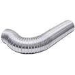 Lambro Industries 5' Alu Flexible Duct 304 Aluminum Ducts