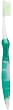 SoFresh Flossing Toothbrush, Adult Soft, Assorted Colors