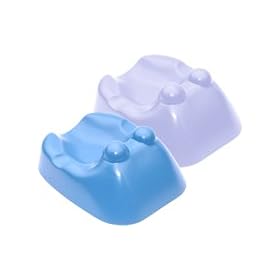 Dr. Zaxx Drug Free Migraine and Headache Relief (1 Blue, 1 Lavender)