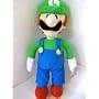 Super Mario Brothers 12" Luigi Plush Doll