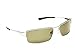 Ladies Retro Designer Fashion Metal Sunglasses with Polarized Lens - Perfect for Driving