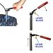 Automotive : Universal Long Reach Spark Plug Boot Puller