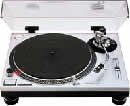 Technics Quartz Synthesizer Direct-Drive Turntable