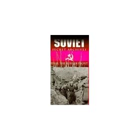 Soviet Secret Archives, WW II: The Russion Front, Vol. 2 [VHS]