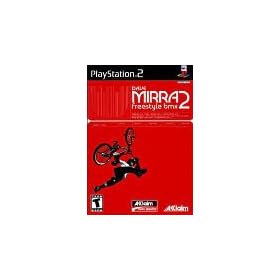 Dave Mirra 2 Freestyle BMX 2- PS2