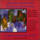 20th Century Concert Etudes