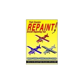 Flight Simulator Repaint!
