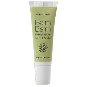 Balm Balm Fragrance free Lip Balms in a TUBE 100% Organic