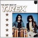 Album cover for The Very Best of T-Rex by T. Rex CD from which you can create your own MP3 Ringtones / Realtones using the ToneBee online ringtone maker.