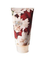Bath and Body Works Velvet Tuberose High Lather Scrub