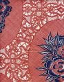12 Yards of Katia Red Vinyl Mexican Oilcloth Fabric from Dakat Studio Goods (WIDTH 47&Oacute;)