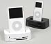 iPod用ドッキングステーション+カードリーダー iDuo ブラック iDuoBLK