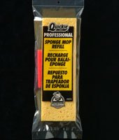 Quickie Professional Sponge Mop Refill (Type J)