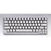 PFU Happy Hacking Keyboard Lite2 �p��z�� USB�L�[�{�[�h �z���C�g PD-KB200W/U