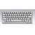 PFU Happy Hacking Keyboard Lite2 �p��z��/��/USB PD-KB200W/U