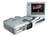 Ricoh Caplio RR1 - Digital camera - 4.0 Mpix - optical zoom: 3 x - supported memory: SM - metallic silver