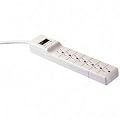 Fellowes Superior Surge Protector 7-Outlet Strip