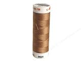 Mettler Cotton Machine Quilting Thread 164 yd Size 40 Light Chocolate