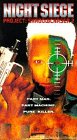 Project Shadowchaser 2 (Unrated) [VHS]