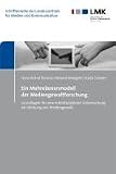Produkt-Bild: Ein Mehrebenenmodell der Mediengewaltforschung: Grundlagen f&uuml;r eine interdisziplin&auml;re Untersuchung der Wirkung von Mediengewalt