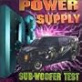 Sub-Woofer Test