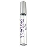 Justin Bieber SOMEDAY Perfume for Women 0.34 oz Eau De Parfum Roller Ball