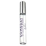 Justin Bieber SOMEDAY Perfume for Women 0.34 oz Eau De Parfum Roller Ball