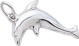Dolphin Charm by Rembrandt Charms