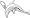 Dolphin Charm, Sterling Silver