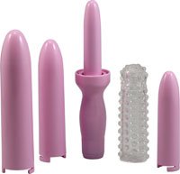 Berman Center Intimate Basics Dilator Set -- 1 Set (Quantity of 1)