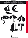 Typotheater: 50 Lernbilder