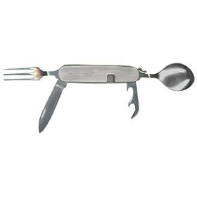Valor - Campers Tool All S.S. with sheath by Valor