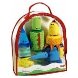 Haba Klettinos Soft Stacking Toy