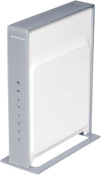 Netgear DG834N RangeMax NEXT Wireless ADSL Modem, Router.