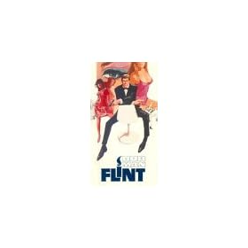 Our Man Flint [VHS]