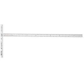Johnson Level and Tool JTS54HD 54-Inch Heavy Duty Aluminum Drywall T-Square by Johnson Level & Tool