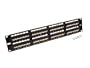 Belkin 48-Port Angled CAT 5e Patch Panel ( F4P338-48AB5-AN )