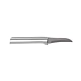 Rada Cutlery Granny Paring Knife, Made in USA, Aluminum Handle
