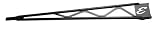 Edelbrock 5280 Black Powdercoated Steel Torque Arm