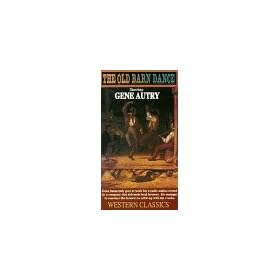 Old Barn Dance [VHS]