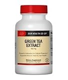Green Tea Extract, 400mg, 90 Veg Capsules (Standardized to 98% Polyphenols, 50% EGCG)