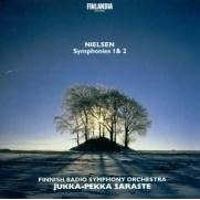 Symphonies 1 and 2 (Finnish Rso, Saraste)