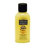 Fresh Baked Shampoo & Body Wash 2.5oz Cinnamon Roll (Pack of 4)