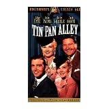 Tin Pan Alley [VHS] [Import]