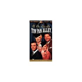 Tin Pan Alley [VHS]